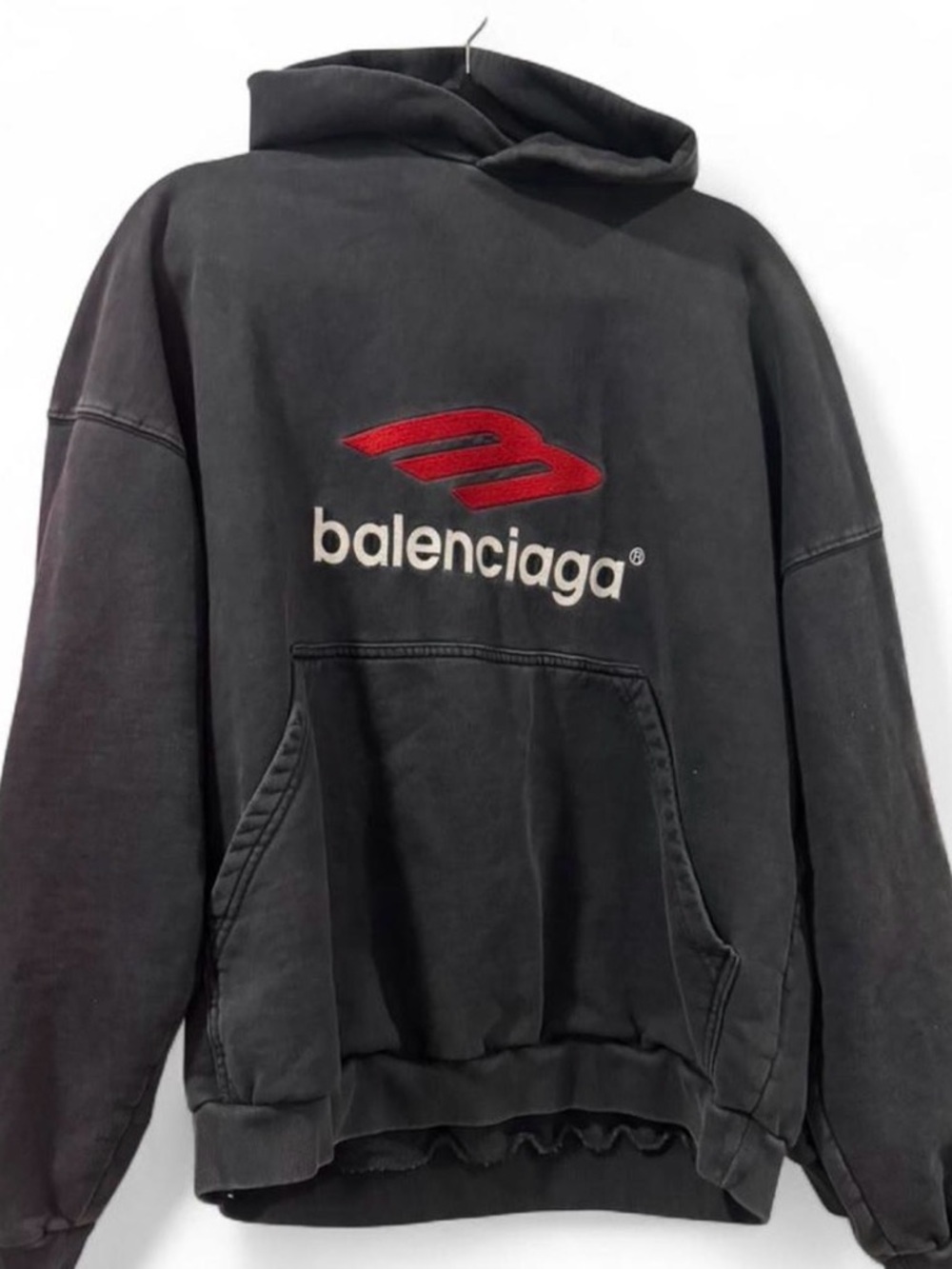 Balenciaga 3B Sports Icon Hoodie